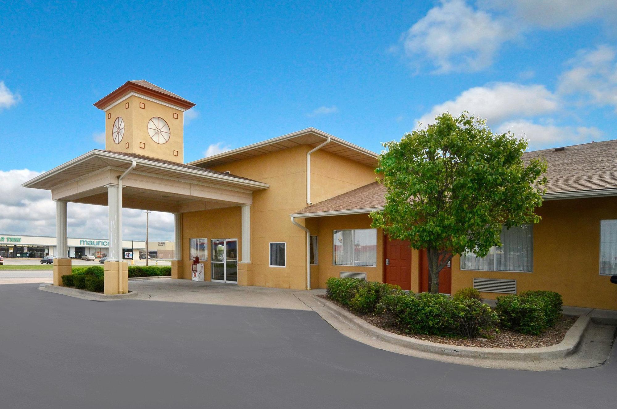 Surestay Hotel By Best Western Ottawa Exteriör bild