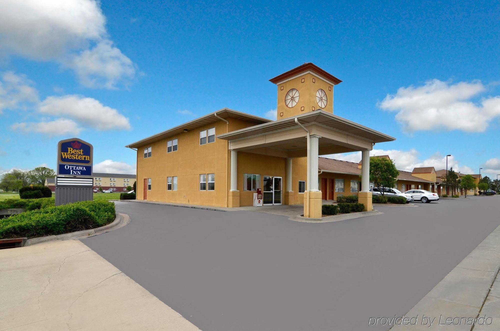 Surestay Hotel By Best Western Ottawa Exteriör bild