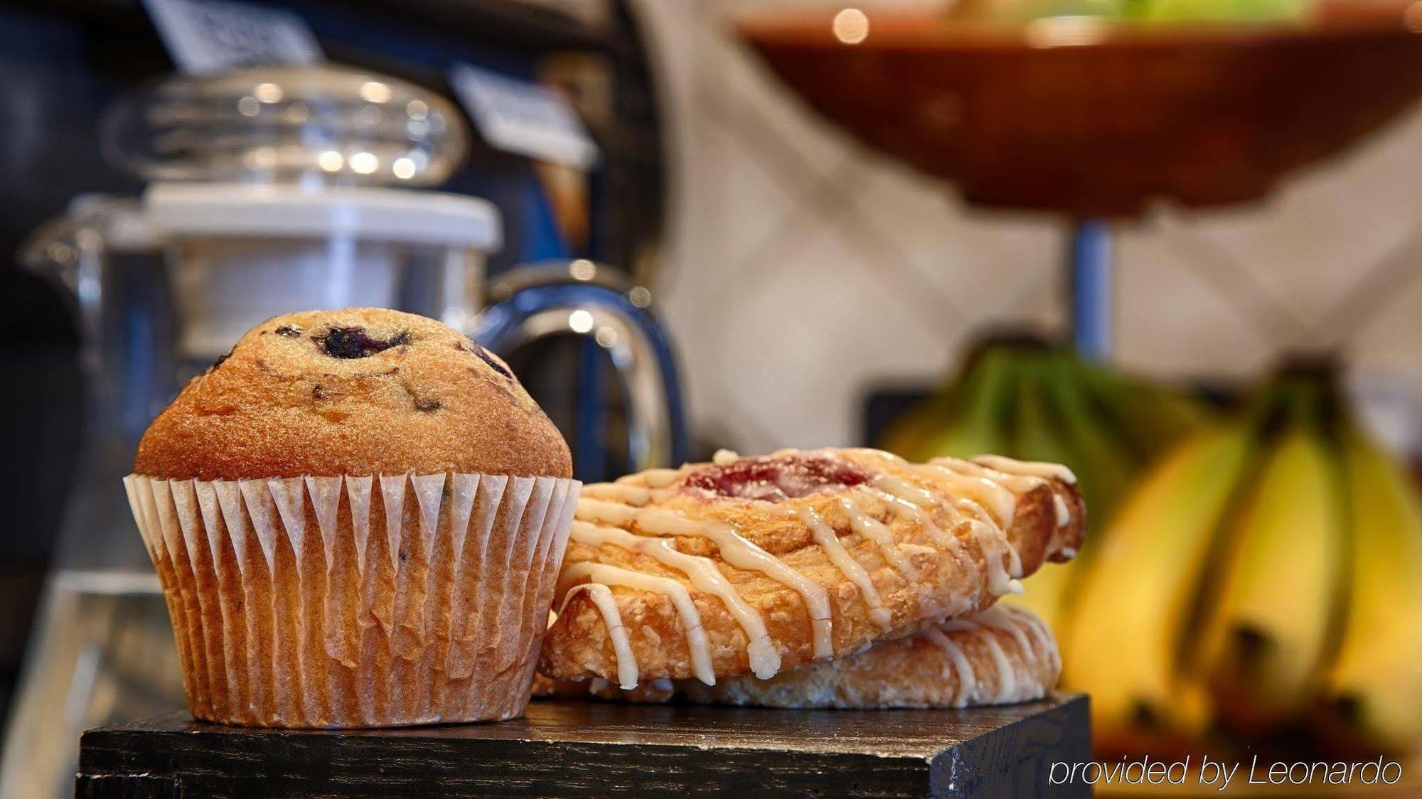 Surestay Hotel By Best Western Ottawa Restaurang bild