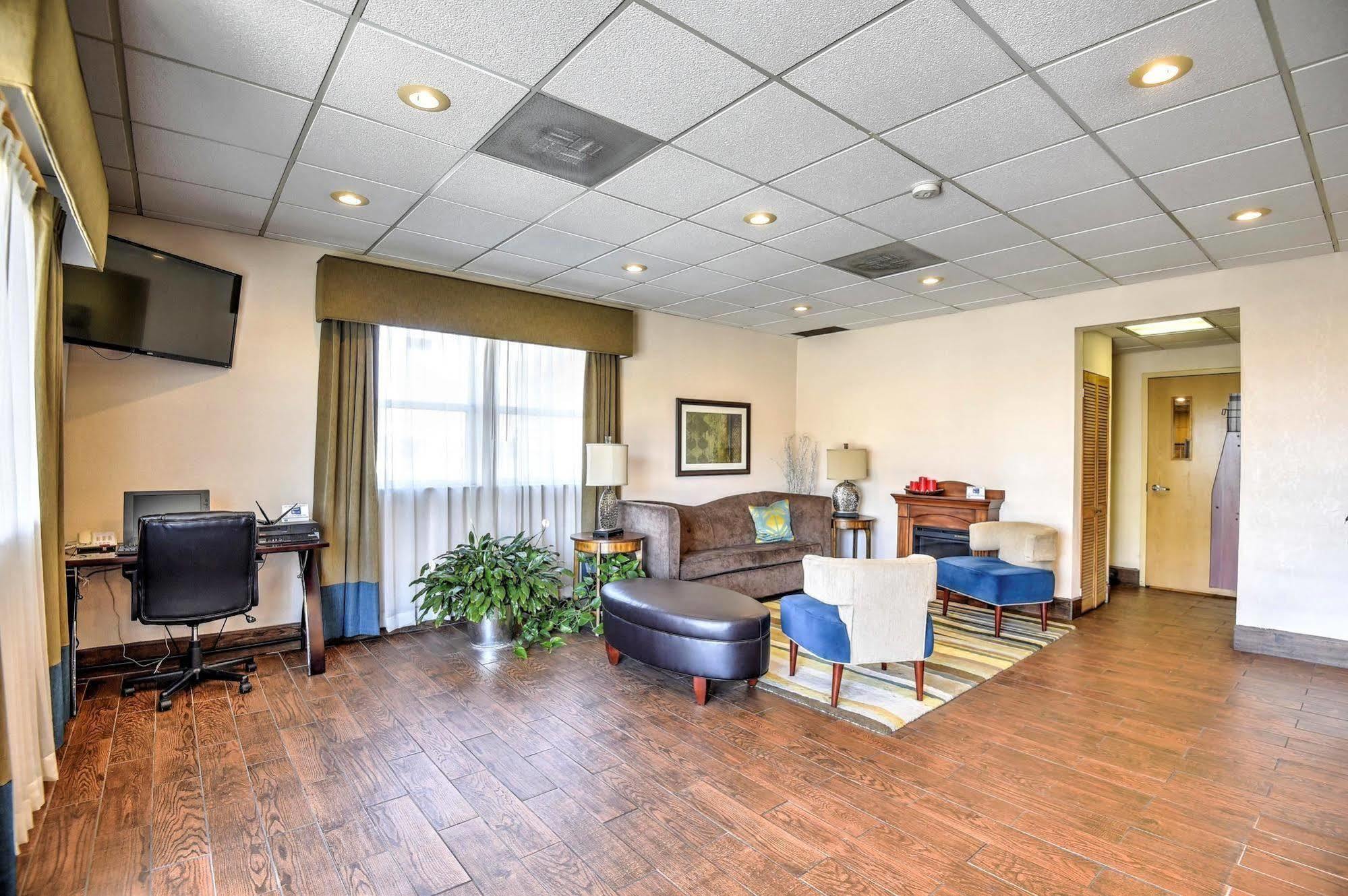 Surestay Hotel By Best Western Ottawa Inreriör bild