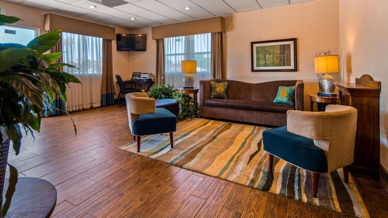 Surestay Hotel By Best Western Ottawa Exteriör bild