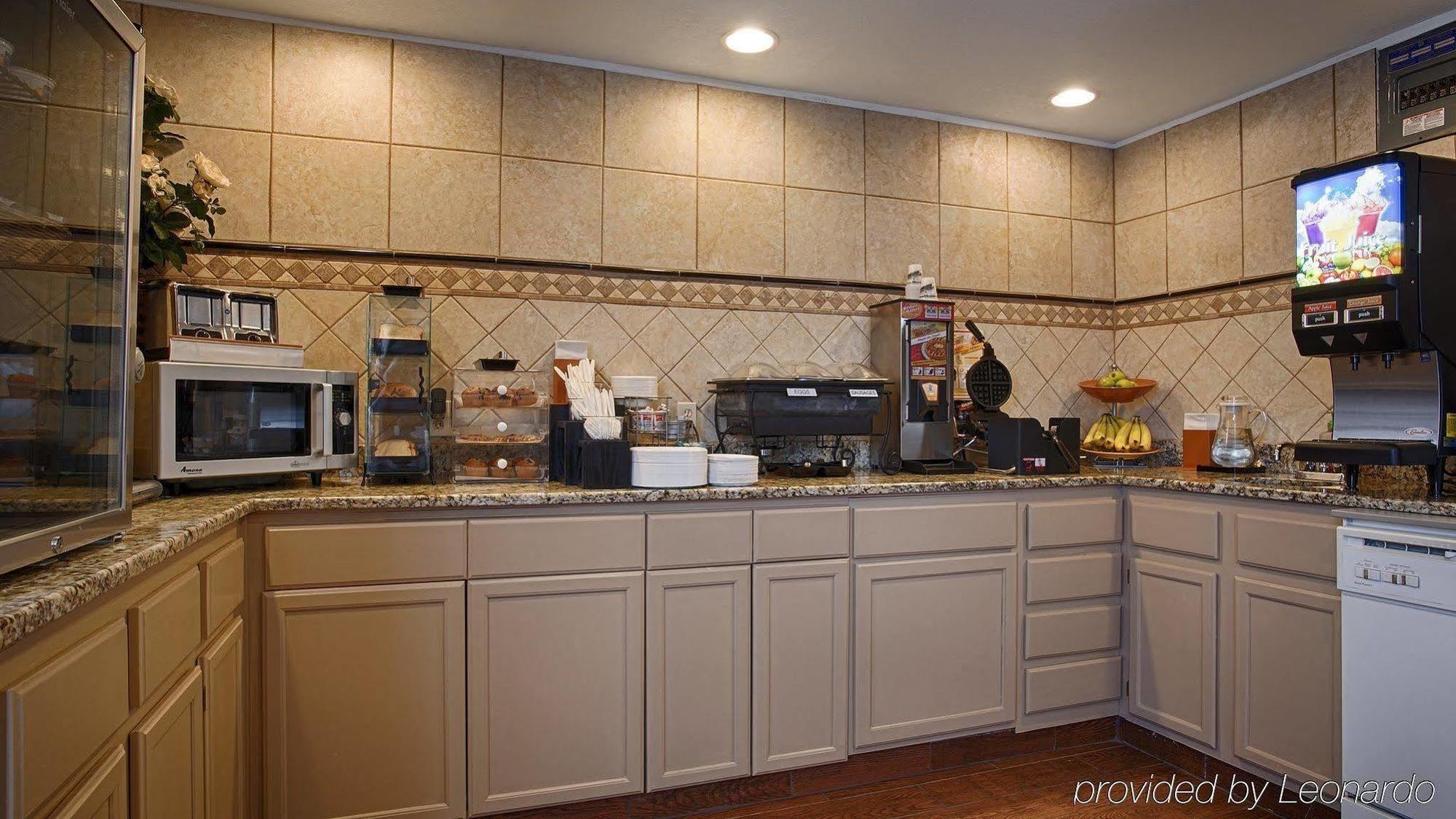 Surestay Hotel By Best Western Ottawa Restaurang bild